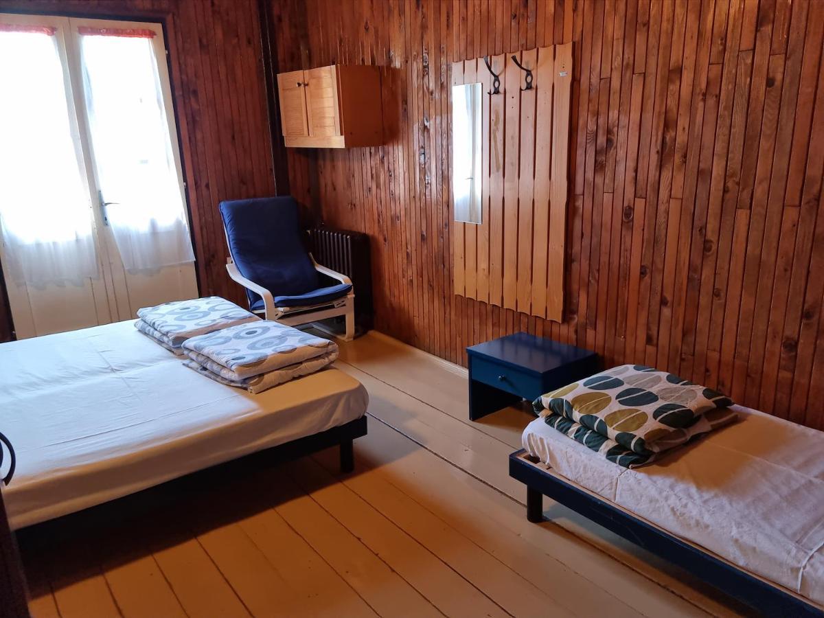 Great Mountain B&B Platak ภายนอก รูปภาพ