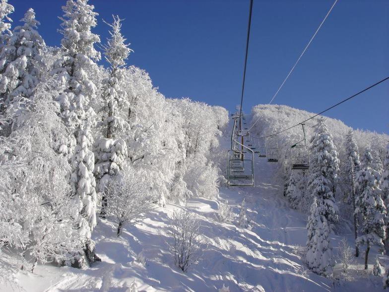 Great Mountain B&B Platak ภายนอก รูปภาพ
