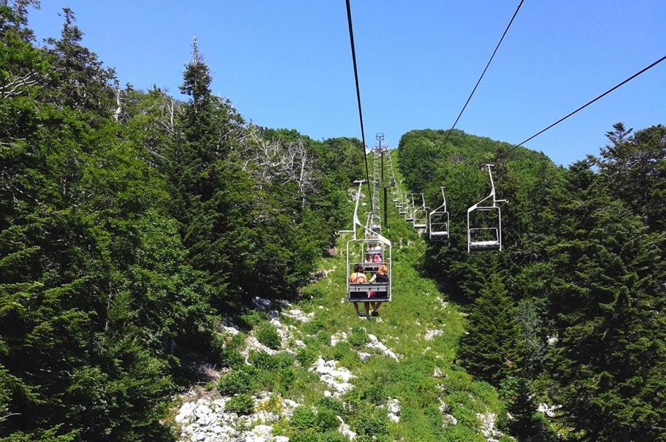 Great Mountain B&B Platak ภายนอก รูปภาพ