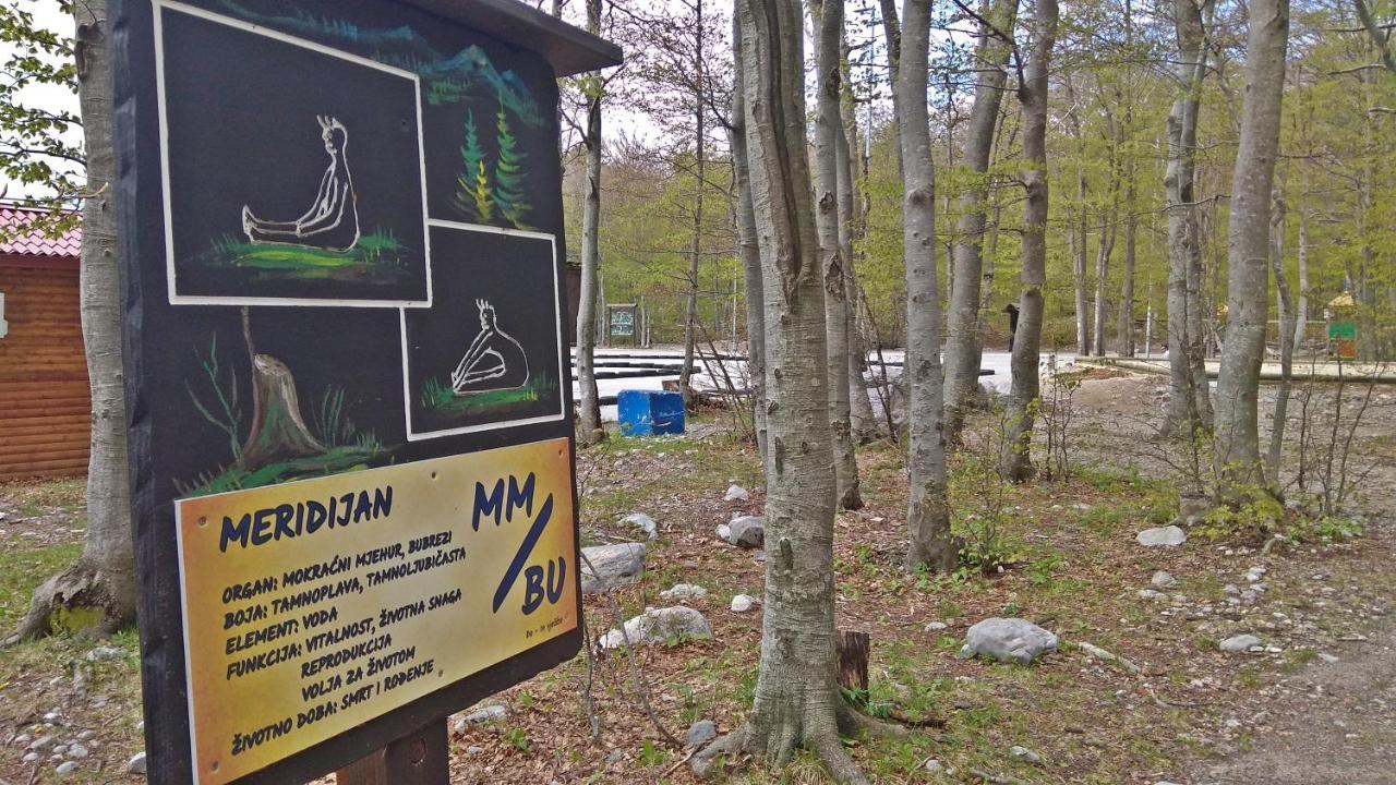 Great Mountain B&B Platak ภายนอก รูปภาพ