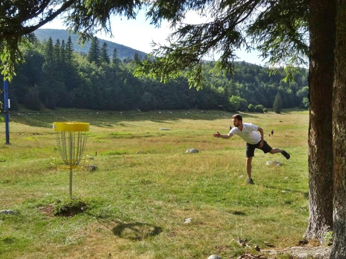 Great Mountain B&B Platak ภายนอก รูปภาพ