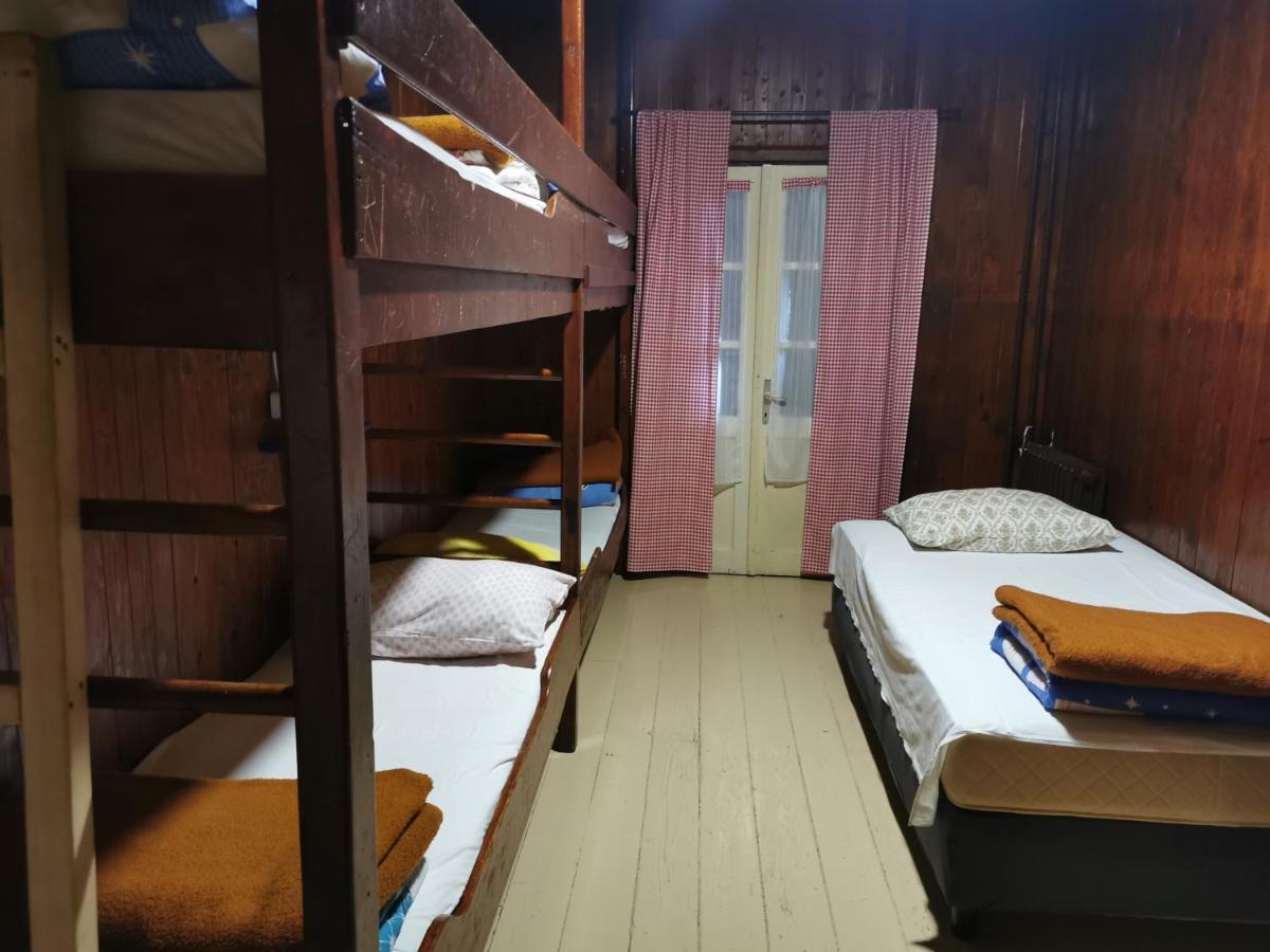 Great Mountain B&B Platak ภายนอก รูปภาพ