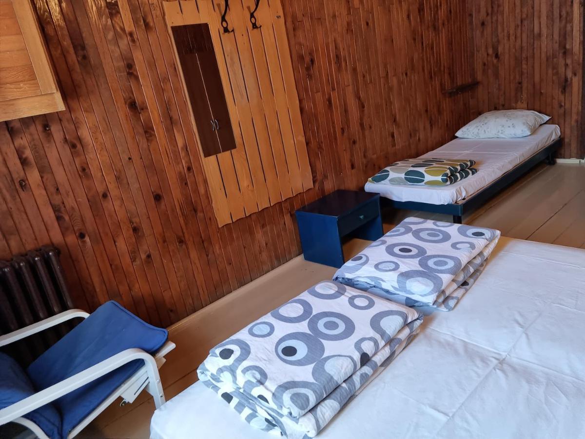 Great Mountain B&B Platak ภายนอก รูปภาพ