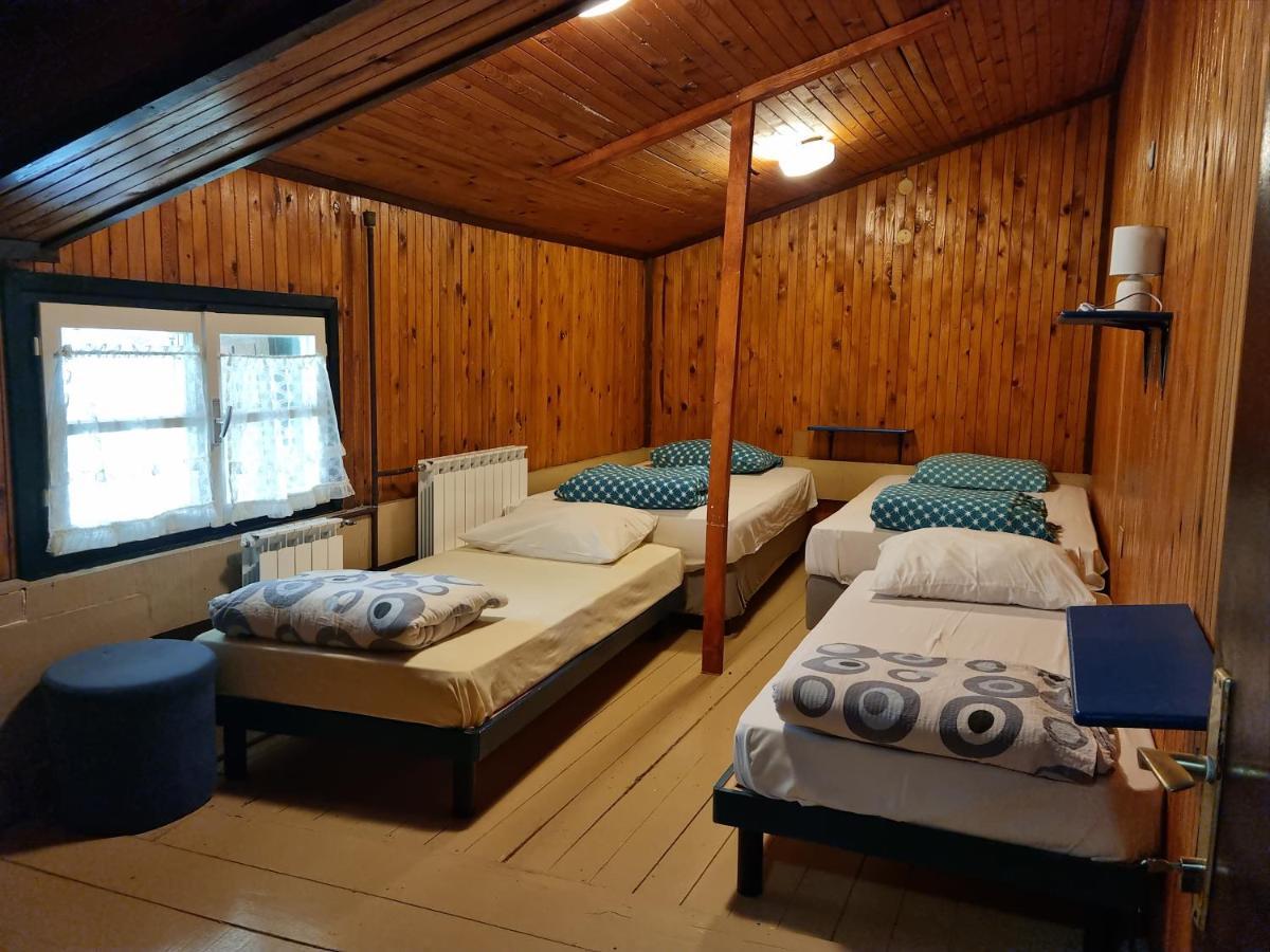 Great Mountain B&B Platak ภายนอก รูปภาพ
