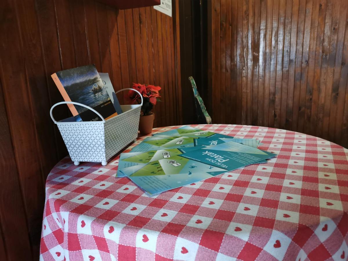 Great Mountain B&B Platak ภายนอก รูปภาพ