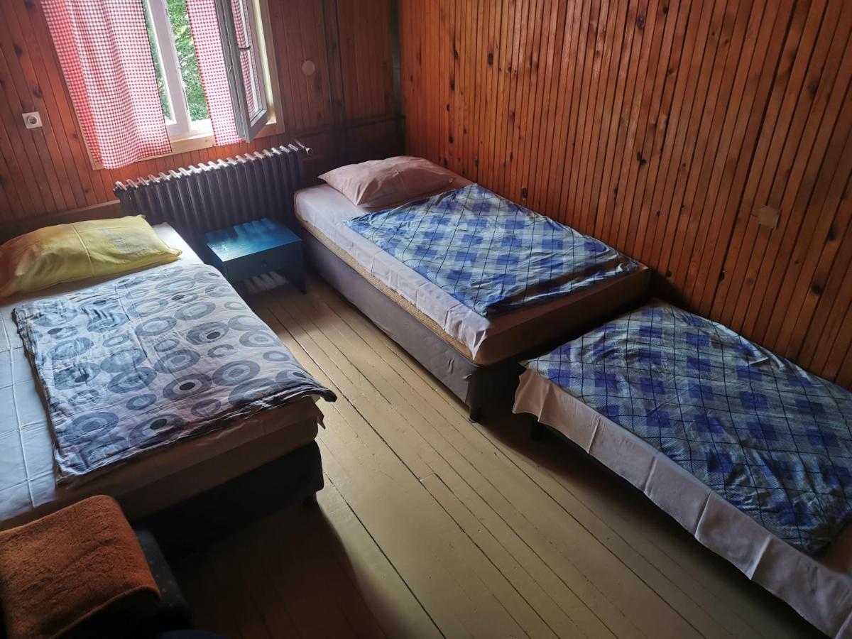 Great Mountain B&B Platak ภายนอก รูปภาพ