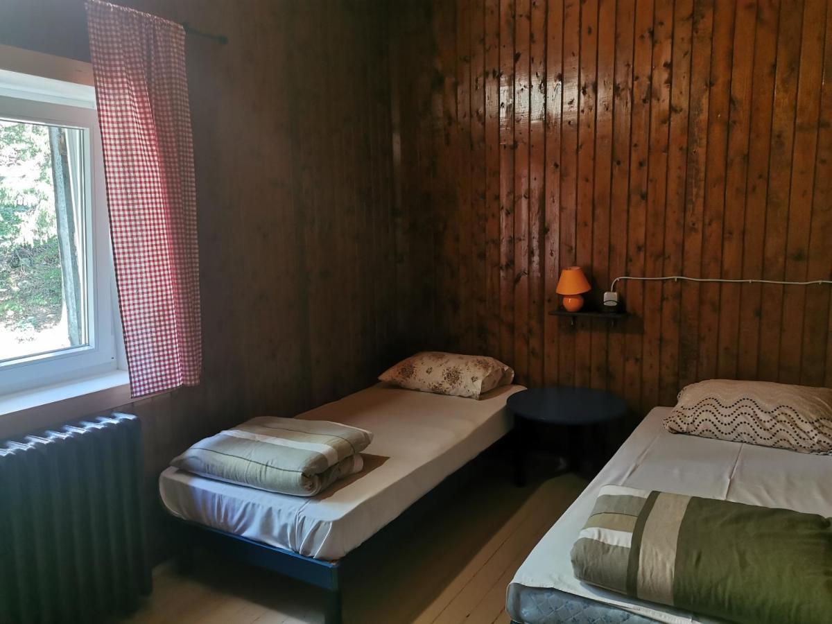 Great Mountain B&B Platak ภายนอก รูปภาพ