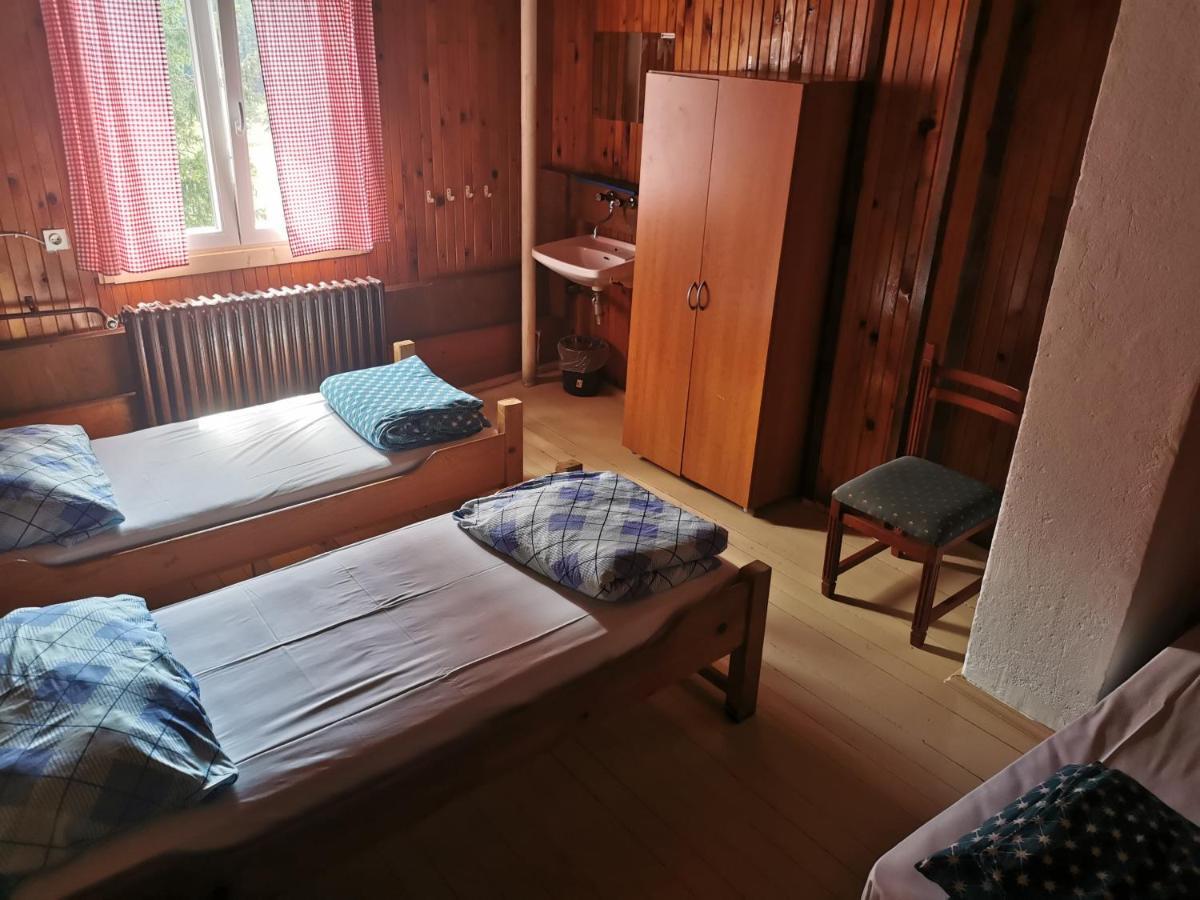 Great Mountain B&B Platak ภายนอก รูปภาพ