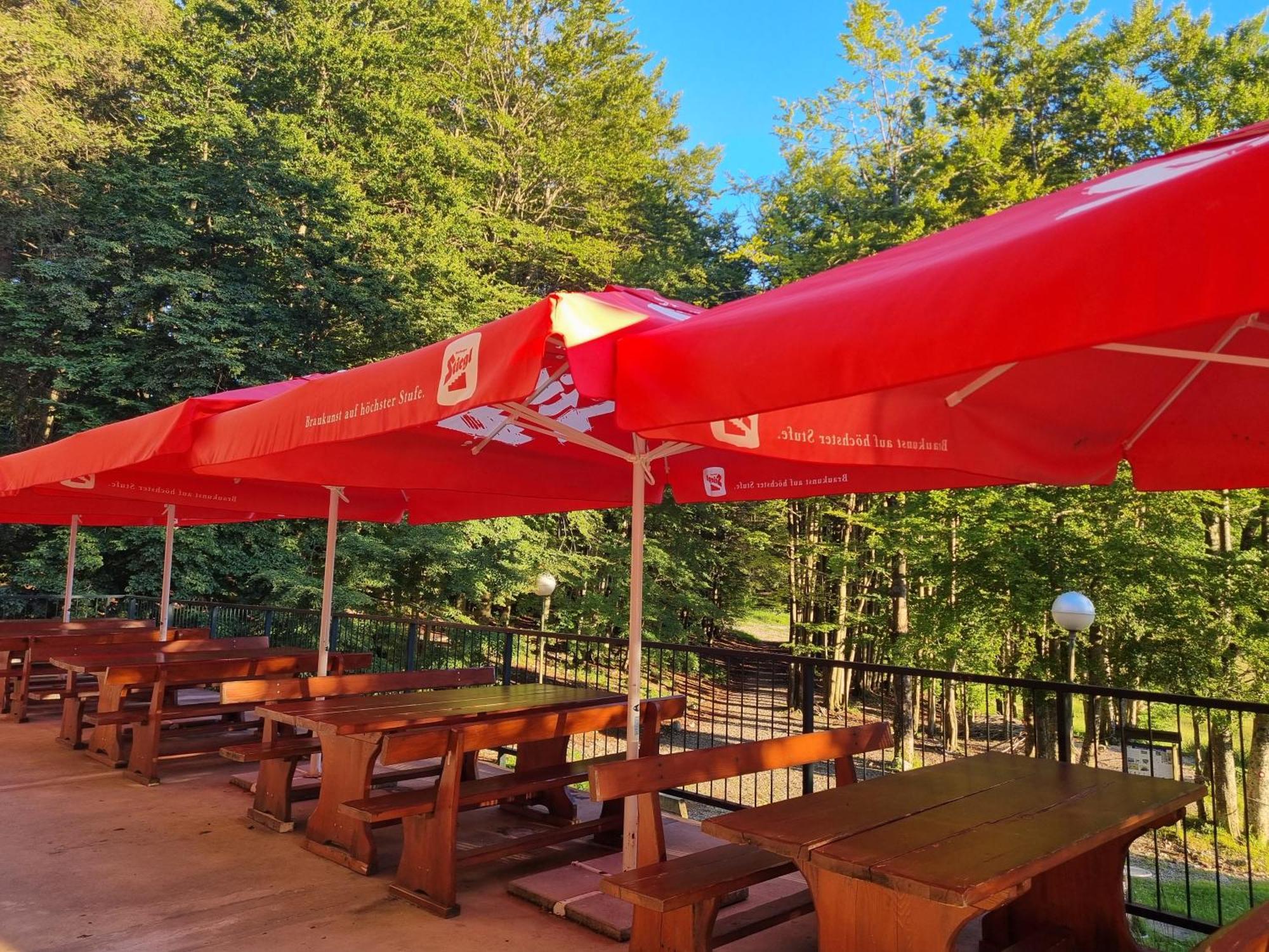 Great Mountain B&B Platak ภายนอก รูปภาพ