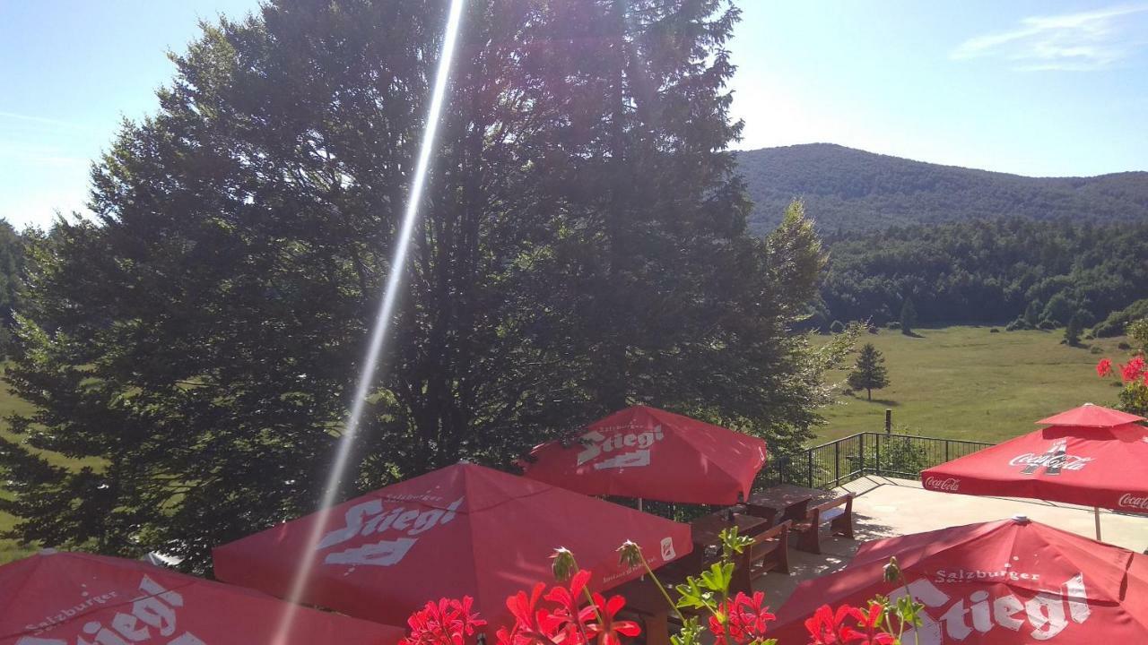 Great Mountain B&B Platak ภายนอก รูปภาพ