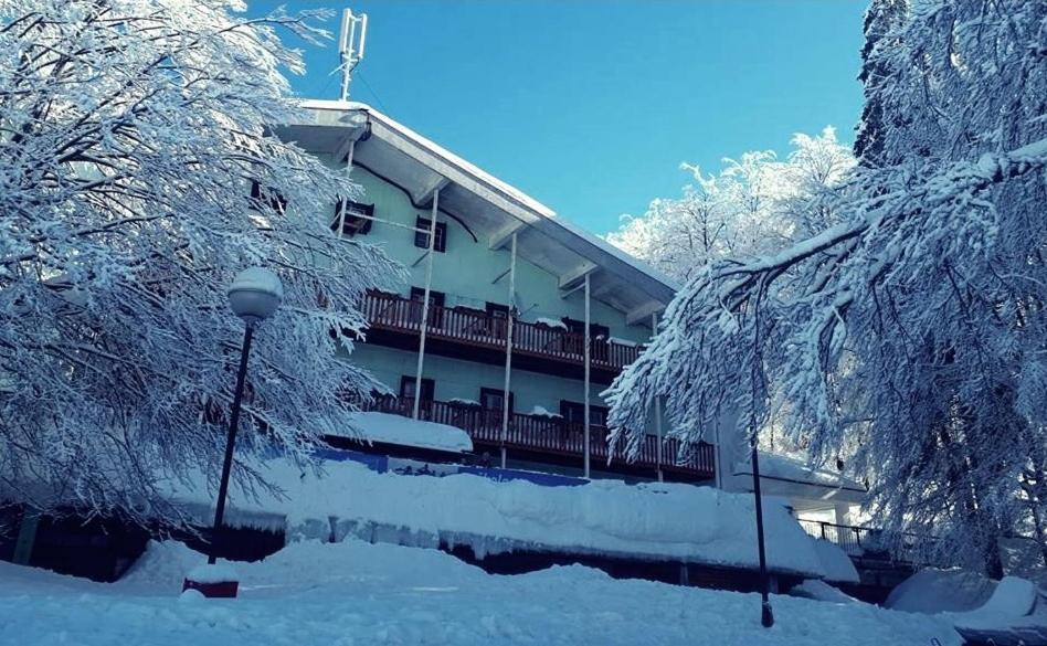 Great Mountain B&B Platak ภายนอก รูปภาพ