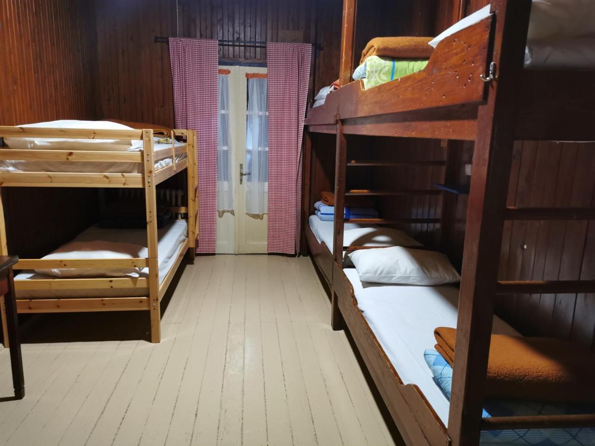 Great Mountain B&B Platak ภายนอก รูปภาพ